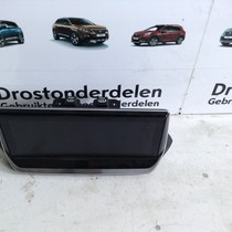 Boordcomputer Display 9841452080 Peugeot 2008 II P24E