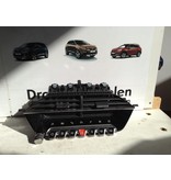 Kachel Bedieningspaneel 98261081XU Peugeot 208 II P21E