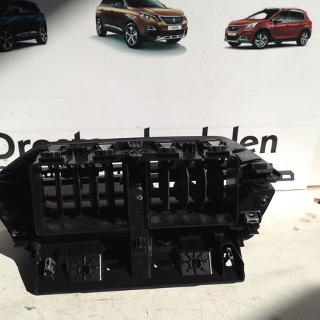 Kachel Bedieningspaneel 98261081XU Peugeot 208 II P21E