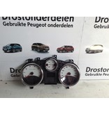 Speedometer 9666748780 Peugeot 207