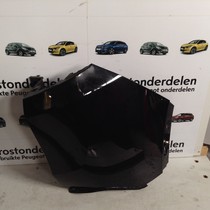 Eckstück Stoßstange hinten rechts 9811018977 Peugeot 3008 II P84E Farbe Schwarz KTV