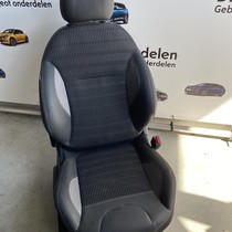 Front Seat Right Half Leather Peugeot 2008