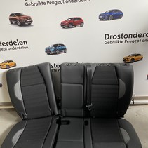 Rear Seat Half Leather Peugeot 2008