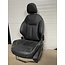 Front Seat Left Full Leather Black With Seat Heating Peugeot 2008