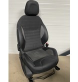 Front seat right half leather Peugeot 2008