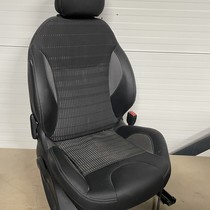 Front seat right half leather Peugeot 2008