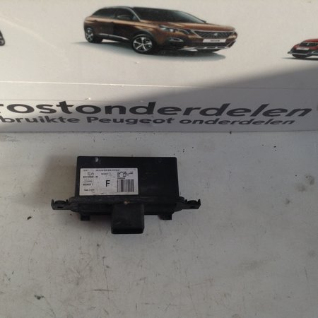 Beleuchtungsmodule (Computer) 9654725580 Peugeot 207CC