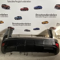 Rear bumper Peugeot 3008 II P84E Color EKLD