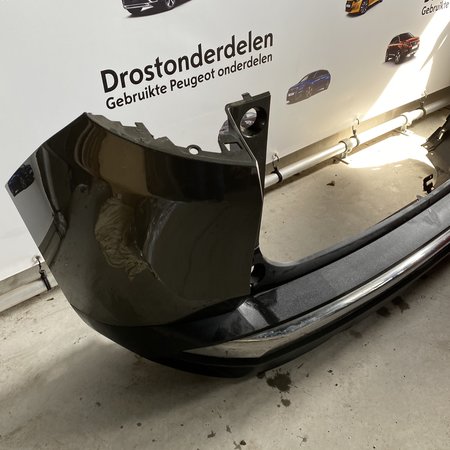 Rear bumper Peugeot 3008 II P84E Color EKLD