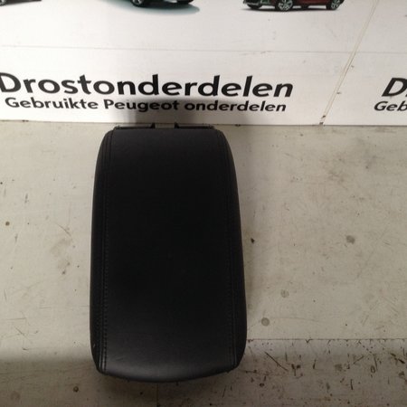 Armlehne Mittelkonsole Leder YM143034ZD Peugeot RCZ