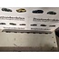 Raamlijst Chroom Links-Achter 9678420680 Peugeot 2008