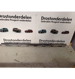 Fensterleiste Chrom Links-Hinten 9678420680 Peugeot 2008