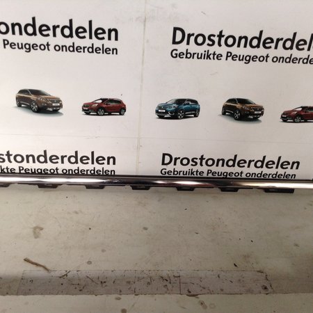 Fensterleiste Chrom hinten rechts 9678420580 Peugeot 2008