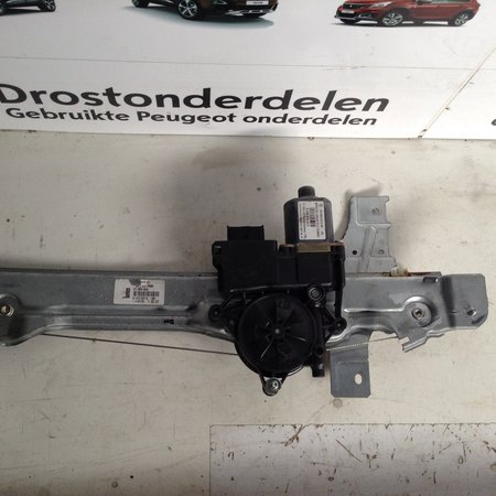 Window Mechanism Left-Rear 9806088680 / 9806082280 Peugeot 208