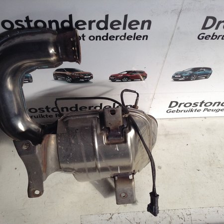 Catalyst 9804925980 Peugeot 308 T9 150HP PSA K680