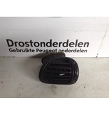 Luchtroosters Rechts Dashboard 9632184377  Peugeot 206