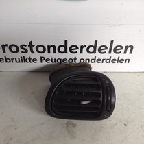 Lüftungsschlitze rechts Armaturenbrett 9632184377 Peugeot 206