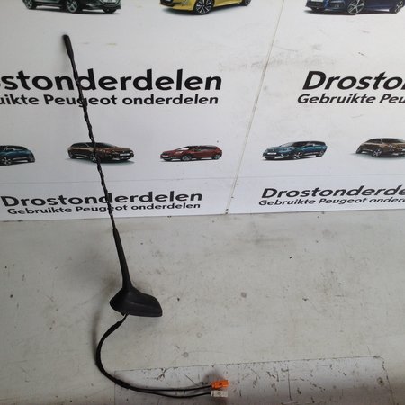 Antenna with DHB 9804058080 Peugeot 208