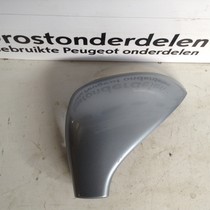Spiegelkap Links Peugeot 207 Kleur IJsblauw Kleurcode KGZ