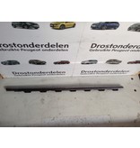 Raamlijst Rechts-Voor Chroom 9673931380 Peugeot 2008