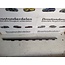 Window Frame Right-Front Chrome 9673931380 Peugeot 2008