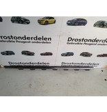 Fensterleiste rechts vorne Chrom 9673931380 Peugeot 2008