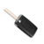 PEUGEOT 3 KEY FOLDING KEY -207CC- 207SW - 308SW - 307CC - (2005 - 2009) - 6490CS - 6490CT