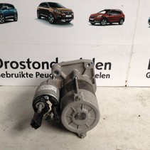 Starter motor 9812715380 Peugeot 208 II P21E Valeo 1.2 12V (Engine code HMR)