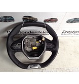 Steering wheel Leather 98105489ZD Peugeot 3008 II P84E GT-Line