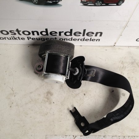 Veiligheidsgordel Links-Achter 96777131XX / 16115840XX Peugeot 308 T9