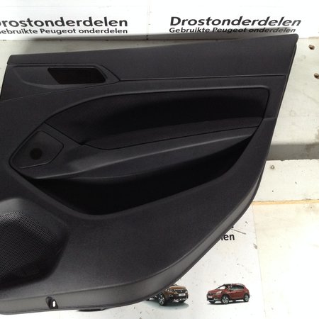 Türverkleidung / Türverkleidung hinten rechts 96776644ZD Peugeot 308 T9