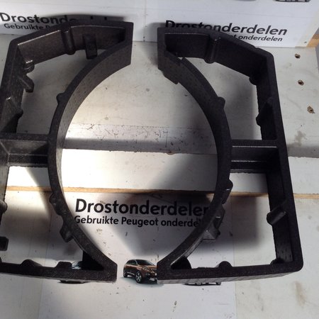 Polsterschaumset für Ersatzrad im Kofferraum 9805112680 / 9805112880 Peugeot 308 T9