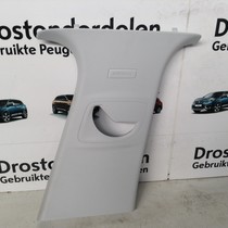 Deurstijl Bekleding Midden Rechts 9677445977 / 9802890977 Peugeot 308 T9