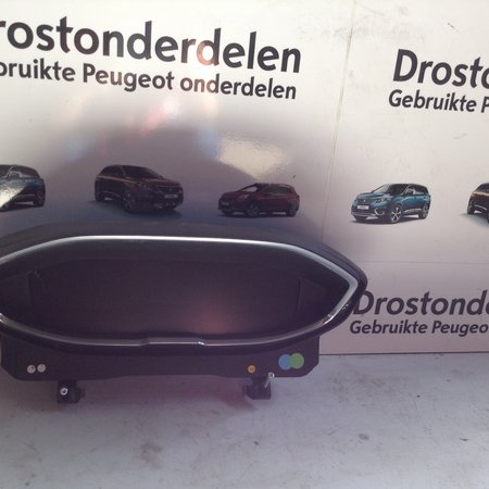 Instrumententafel / Kilometerzähler 9810394480 Peugeot 3008 II P84E