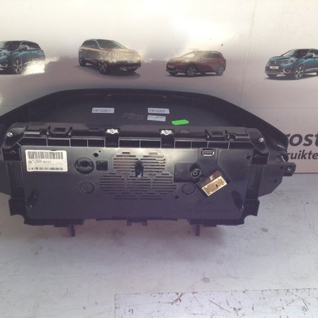 Instrument Panel / Odometer 9810394480 Peugeot 3008 II P84E