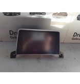 Navigation Display 9810032680 Peugeot 3008 II P84E