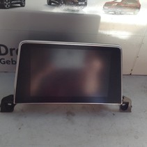 Navigationsdisplay 9810032680 Peugeot 3008 II P84E