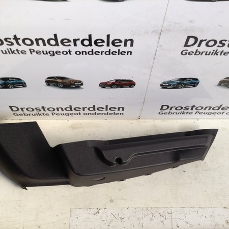 Bekleding Hoedenplanksteun Links 9677642277 / 96776422ZD Peugeot 308 T9