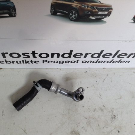 Radiator hose 9802535480 Peugeot 2008