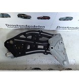 Fensterhebermechanismus hinten rechts 9680072380 Peugeot 207CC (9224C2)