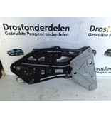 Ruitmechaniek Rechts-Achter 9680072380 Peugeot 207CC (9224C2)