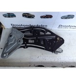 Window Mechanism Left Rear 9680072480 Peugeot 207CC (9223A8)