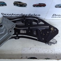 Window Mechanism Left Rear 9680072480 Peugeot 207CC (9223A8)