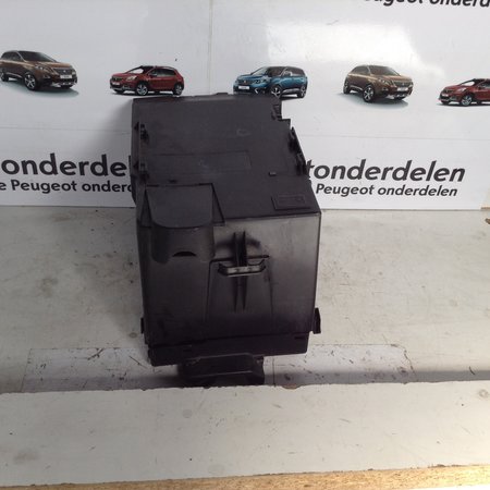 Accubak Met Deksel 9801801880 Peugeot 208 / 2008