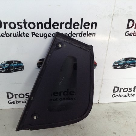 Seitenfenster rechts-hinten 9802442380 Peugeot 2008 43R-006723 E000255