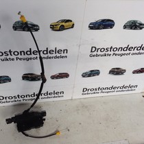 Deurslot Mechaniek Links-Achter Met Kinderslot Peugeot 207 (9137G0)