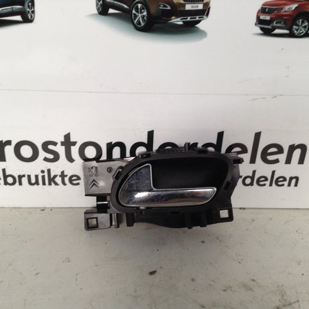 Portiergreep Links-Achter 96555518VD Peugeot 207