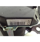 Seatbelt Right-Rear 96730250XX Peugeot 208