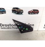 Sierlijst Driehoek Chroom Linker Voorscherm 9675878380 Peugeot 208