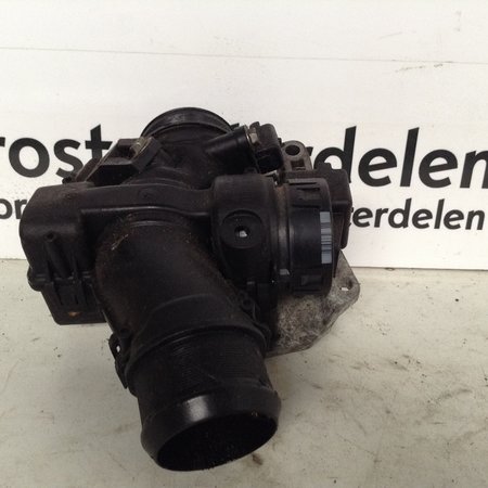 Gasklephuis Delphi  9660030480 Peugeot 307 (345E4)